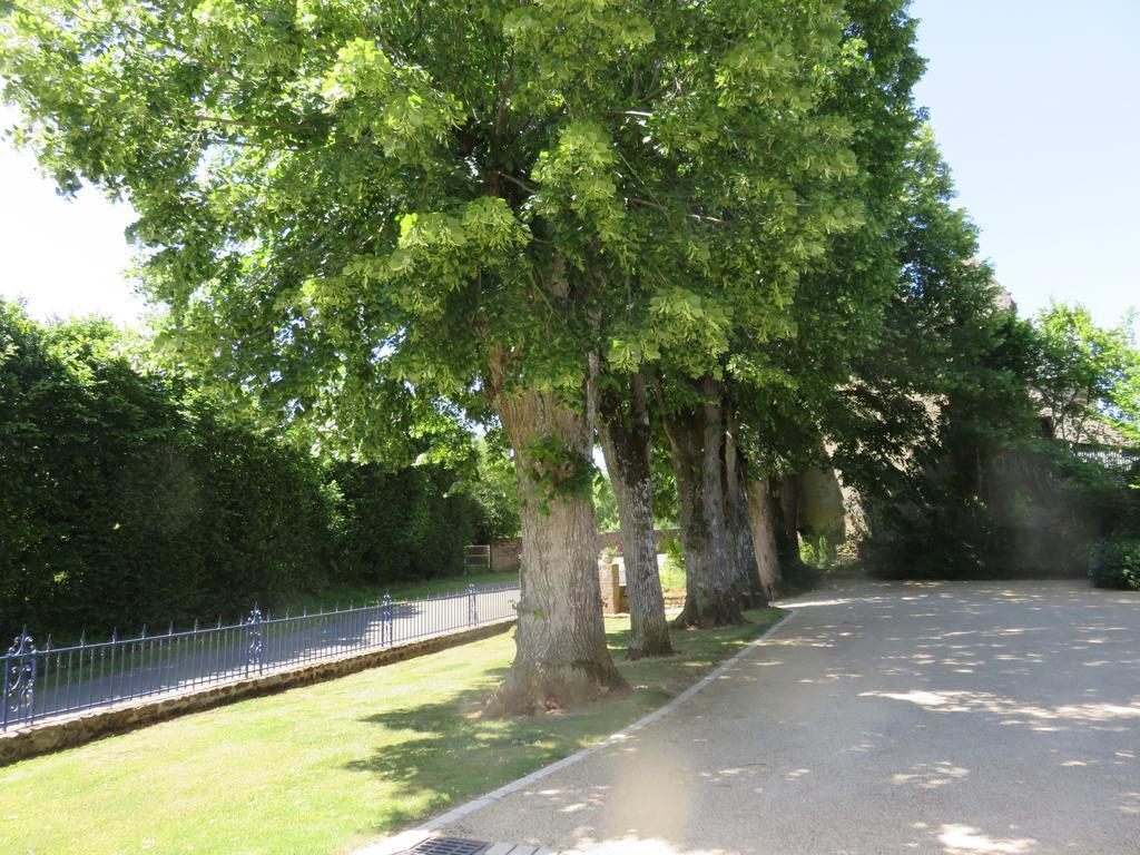 Moitron-sur-Sarthe Les Quatre Saisons Bed & Breakfast エクステリア 写真