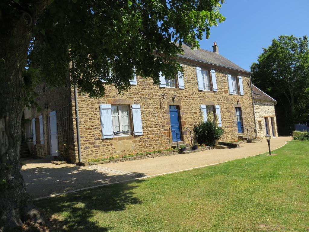 Moitron-sur-Sarthe Les Quatre Saisons Bed & Breakfast エクステリア 写真