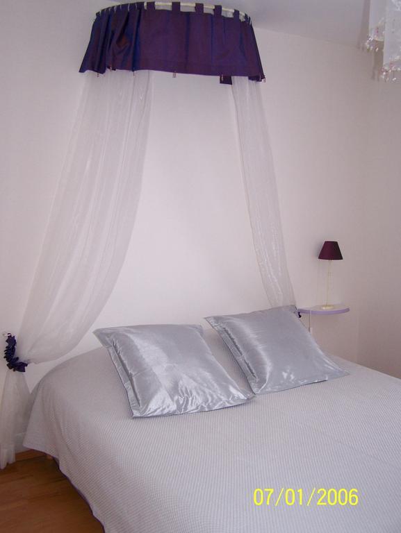 Moitron-sur-Sarthe Les Quatre Saisons Bed & Breakfast エクステリア 写真